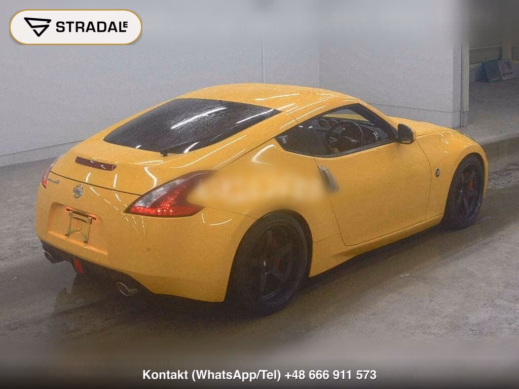 NISSAN FAIRLADY Z CP VERSION S, miniaturka 6
