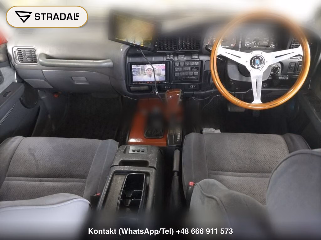 TOYOTA LAND CRUISER 80 4WD VX LIMITED, miniaturka 4