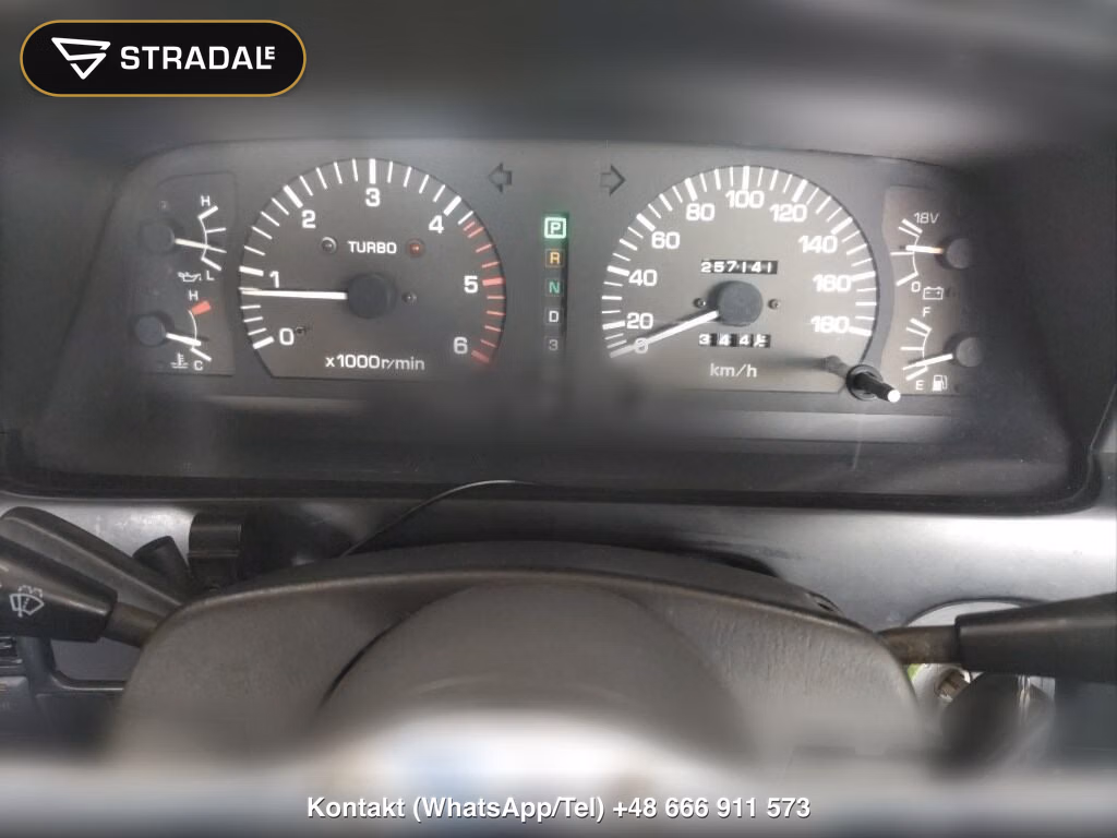 TOYOTA LAND CRUISER 80 4WD VX LIMITED, miniaturka 7