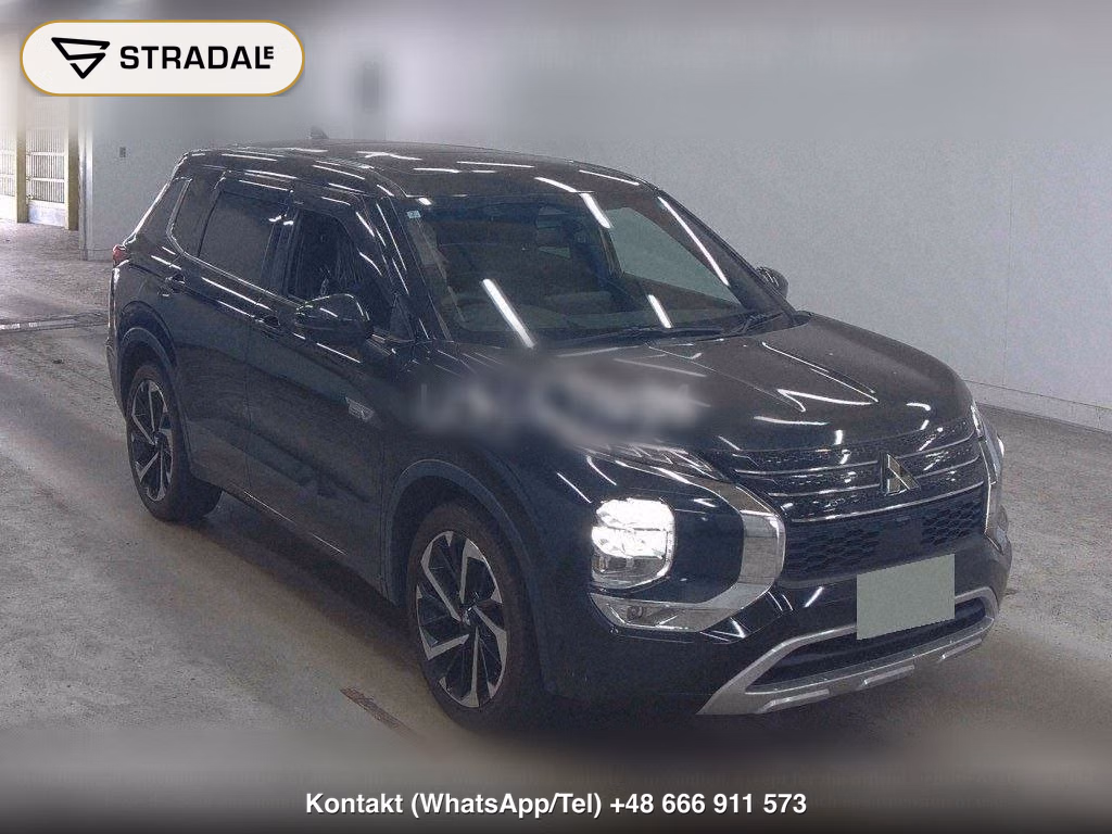 MITSUBISHI OUTLANDER PHEV 4WD P, miniaturka 2