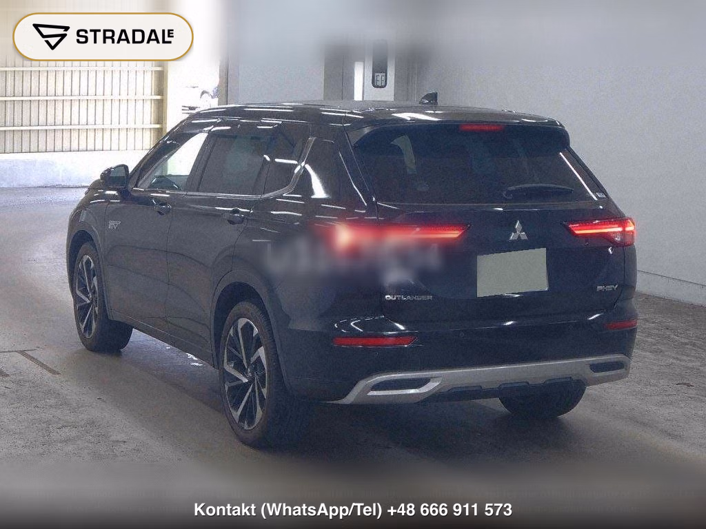 MITSUBISHI OUTLANDER PHEV 4WD P, miniaturka 3