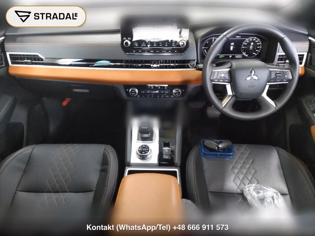 MITSUBISHI OUTLANDER PHEV 4WD P, miniaturka 4