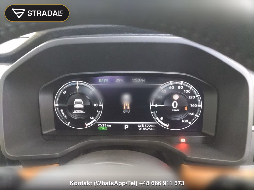MITSUBISHI OUTLANDER PHEV 4WD P, miniaturka 7