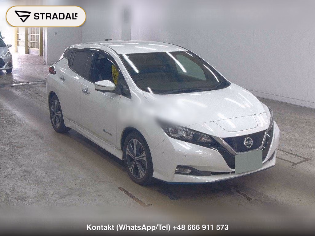 NISSAN LEAF E+ G, miniaturka 2