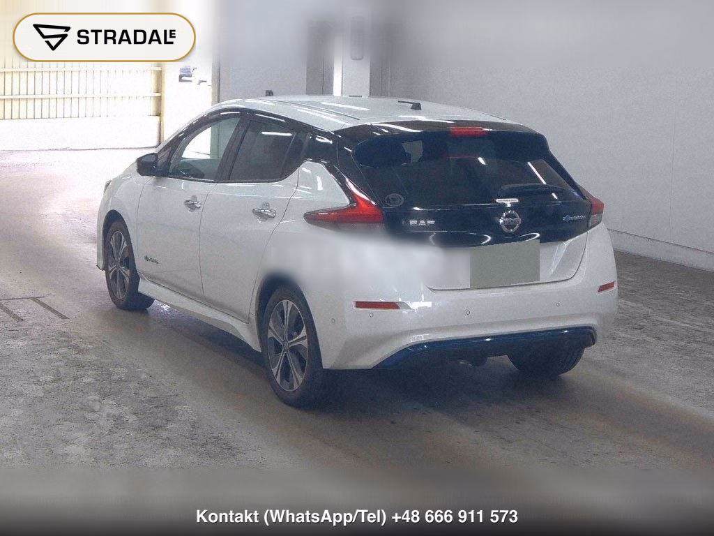 NISSAN LEAF E+ G, miniaturka 3