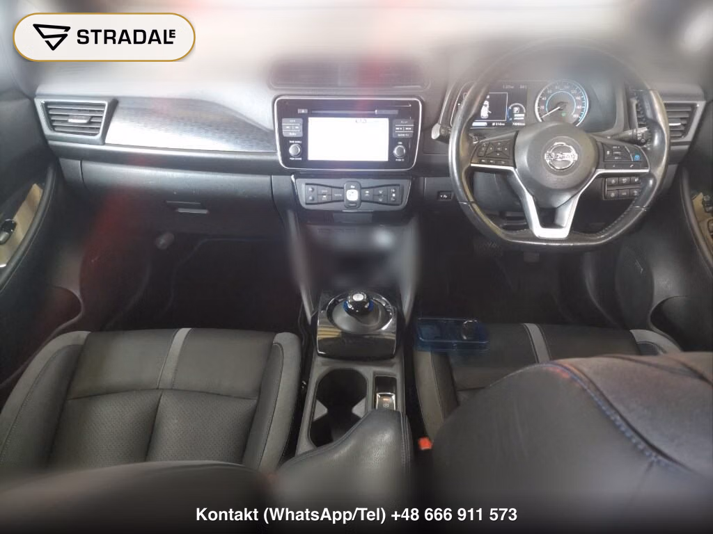 NISSAN LEAF E+ G, miniaturka 4