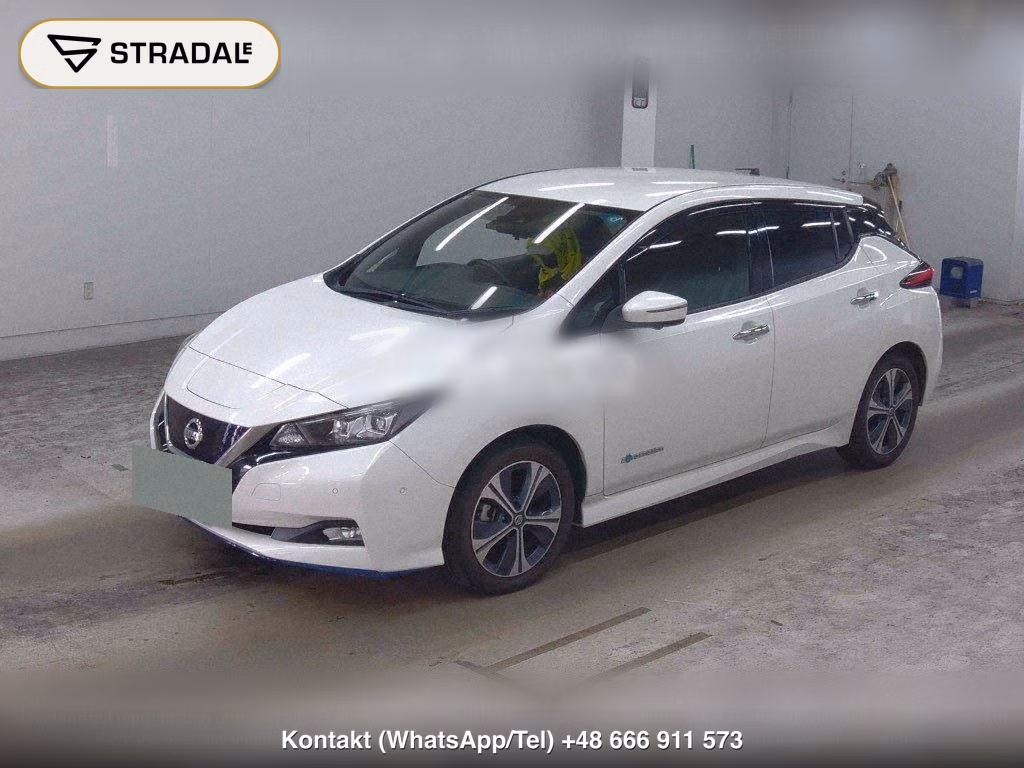 NISSAN LEAF E+ G, miniaturka 5