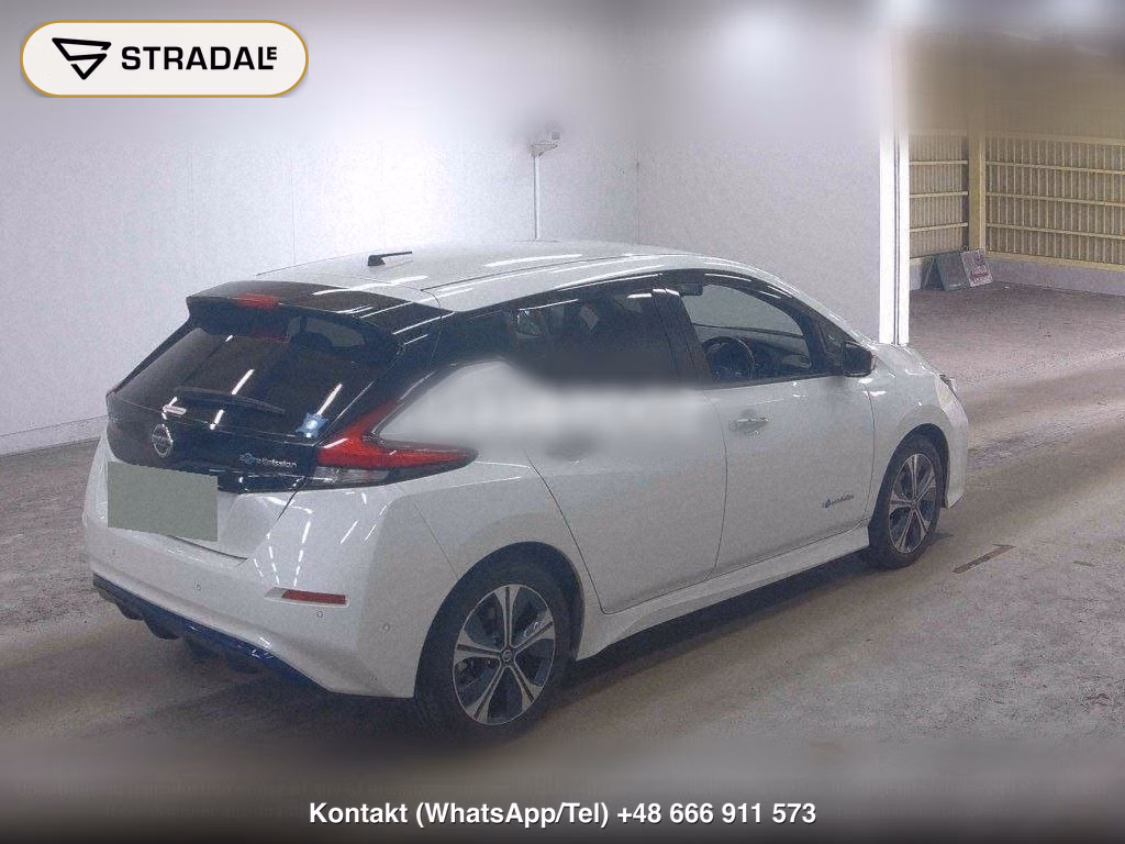 NISSAN LEAF E+ G, miniaturka 6