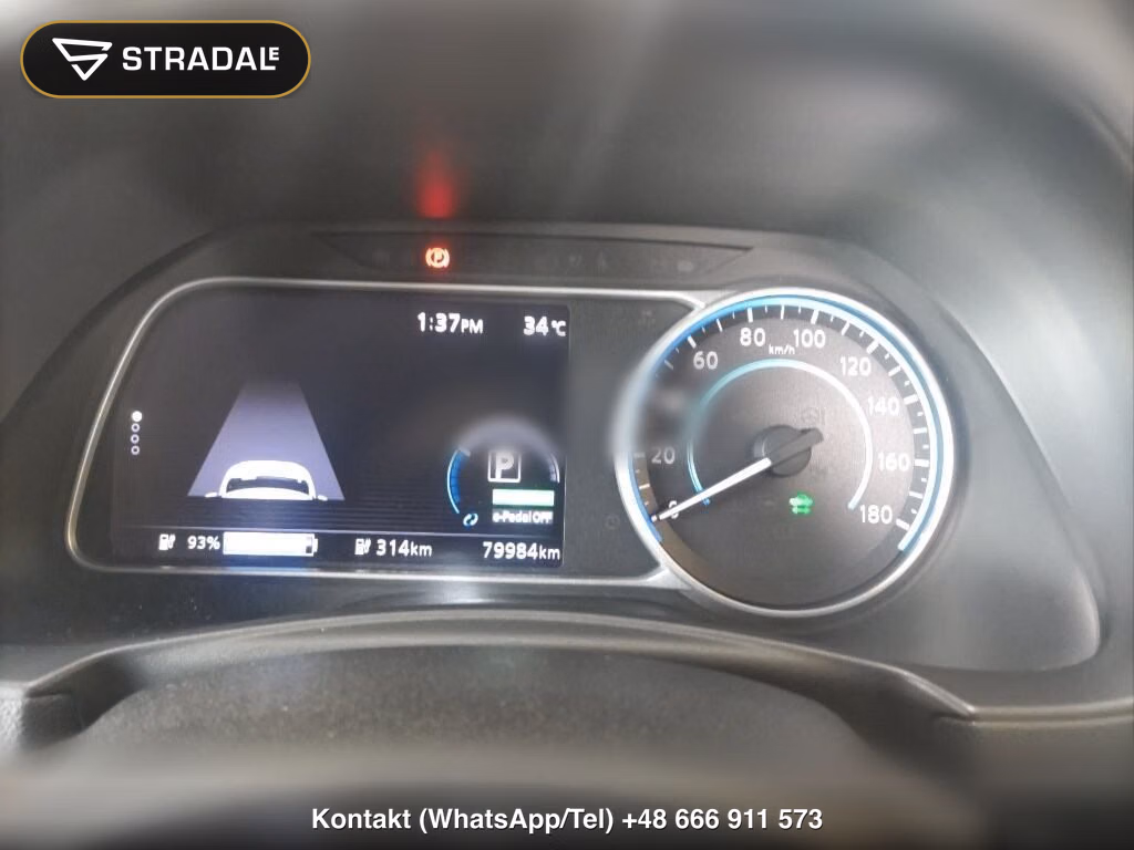 NISSAN LEAF E+ G, miniaturka 7