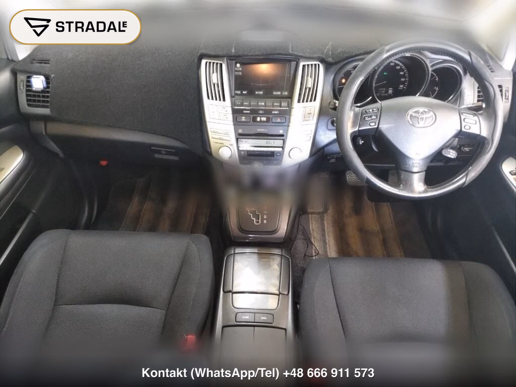 TOYOTA HARRIER HYBRID 4WD L PACKAGE, miniaturka 4