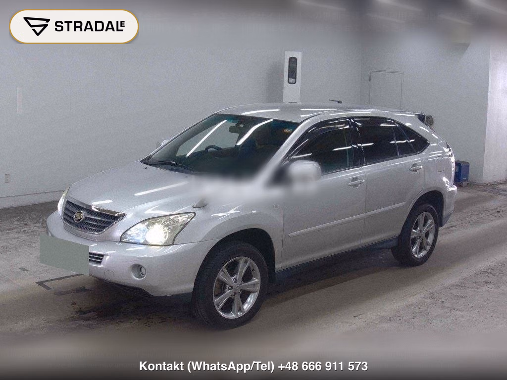 TOYOTA HARRIER HYBRID 4WD L PACKAGE, miniaturka 5