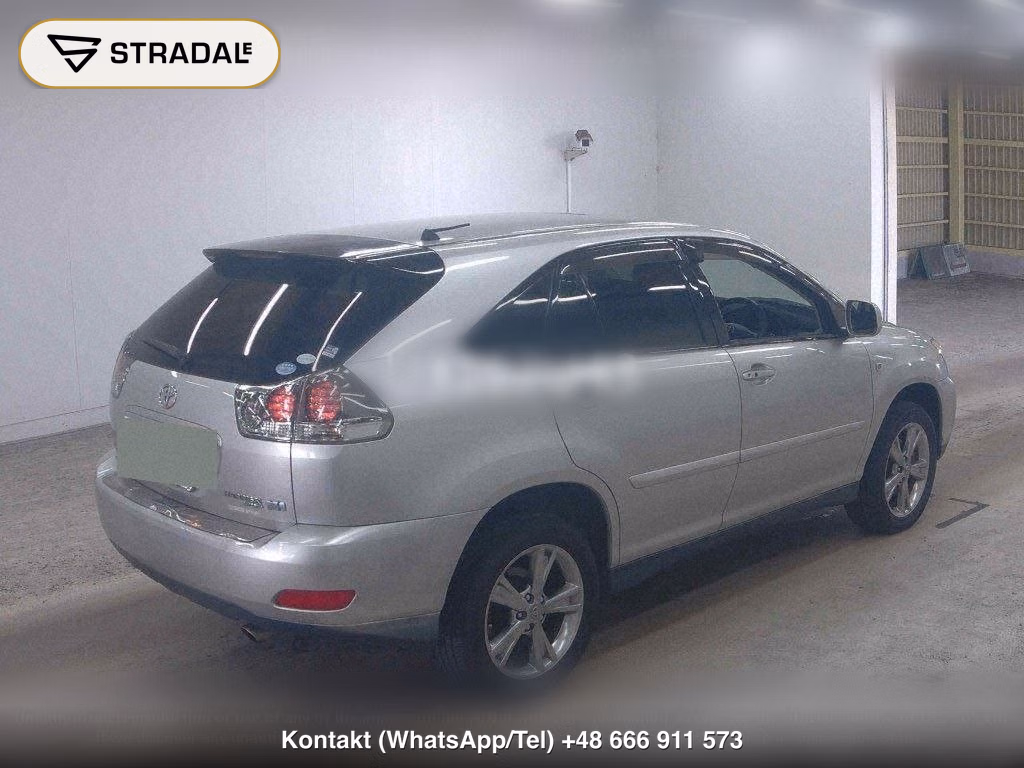TOYOTA HARRIER HYBRID 4WD L PACKAGE, miniaturka 6