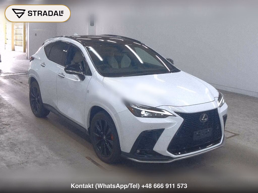 LEXUS NX 4WD NX350 F SPORT, miniaturka 2