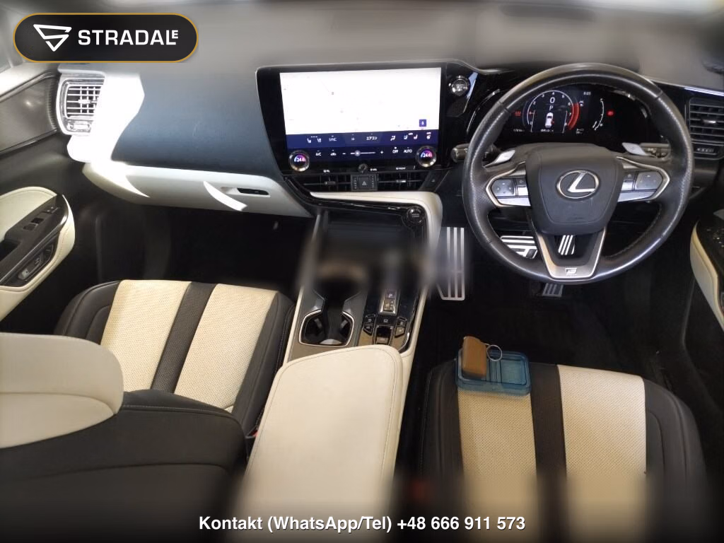 LEXUS NX 4WD NX350 F SPORT, miniaturka 4