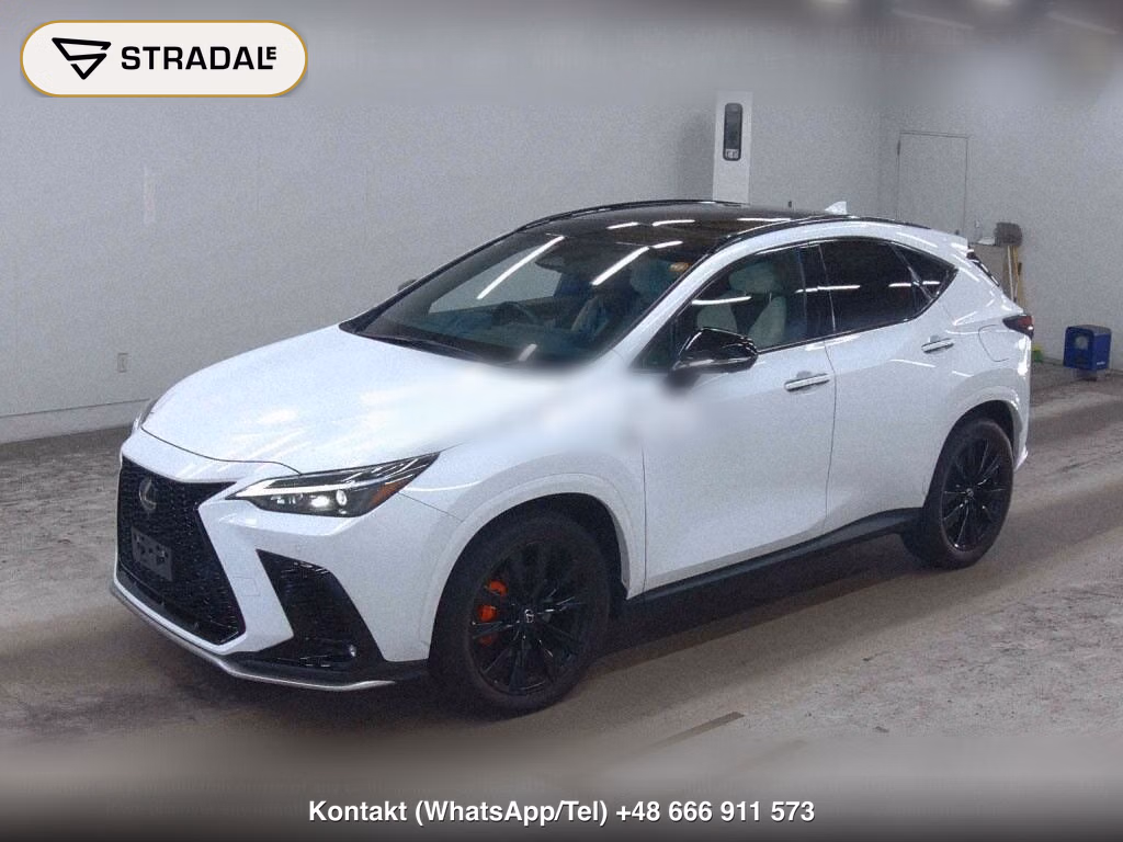 LEXUS NX 4WD NX350 F SPORT, miniaturka 5
