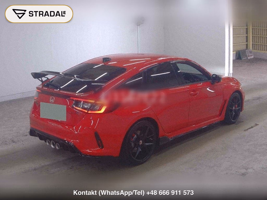 HONDA CIVIC 5D TYPE R RACING BLACK PACKAGE, miniaturka 6