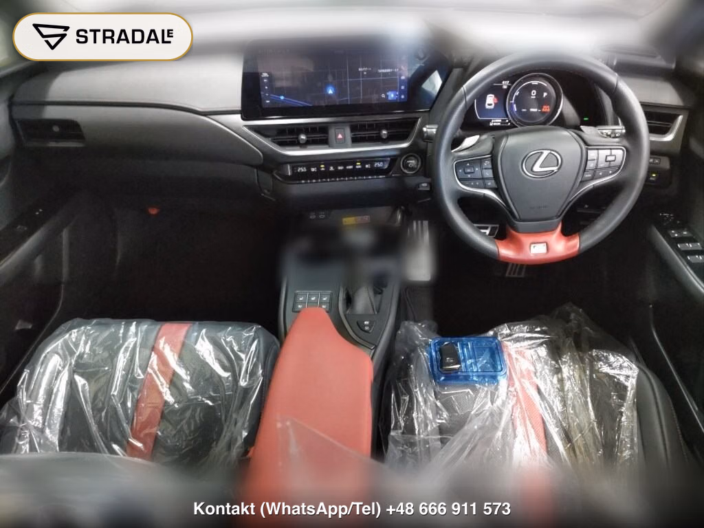 LEXUS UX UX250H F SPORT EMOTIONAL EXPLORER, miniaturka 4