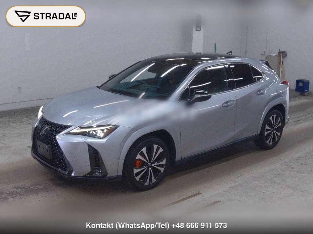 LEXUS UX UX250H F SPORT EMOTIONAL EXPLORER, miniaturka 5