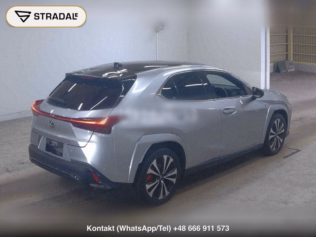 LEXUS UX UX250H F SPORT EMOTIONAL EXPLORER, miniaturka 6