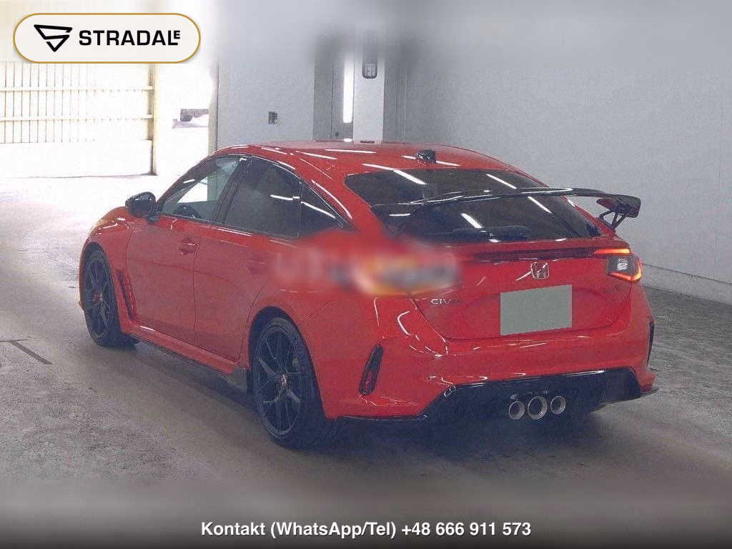 HONDA CIVIC 5D TYPE R RACING BLACK PACKAGE, miniaturka 3
