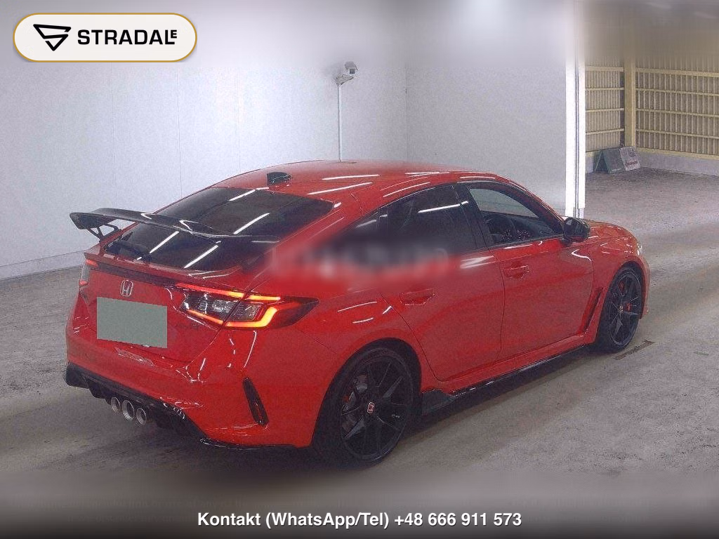 HONDA CIVIC 5D TYPE R RACING BLACK PACKAGE, miniaturka 6