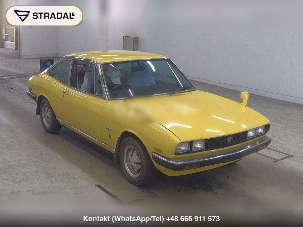ISUZU 117 COUPE XE, miniaturka 2