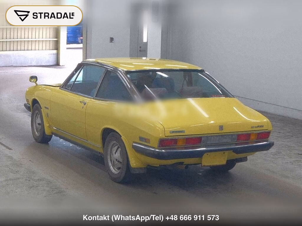 ISUZU 117 COUPE XE, miniaturka 3