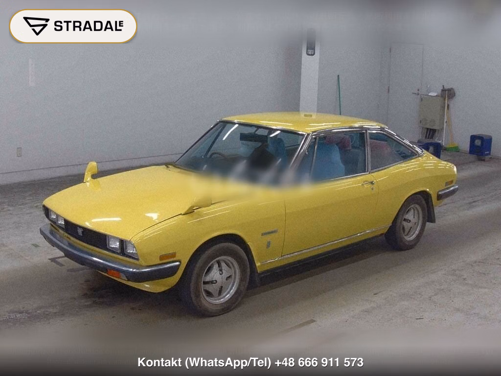 ISUZU 117 COUPE XE, miniaturka 5