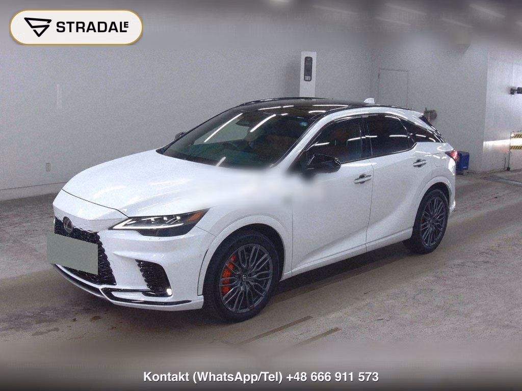 LEXUS RX 4WD RX500H F SPORT PERFORMANCE, miniaturka 5