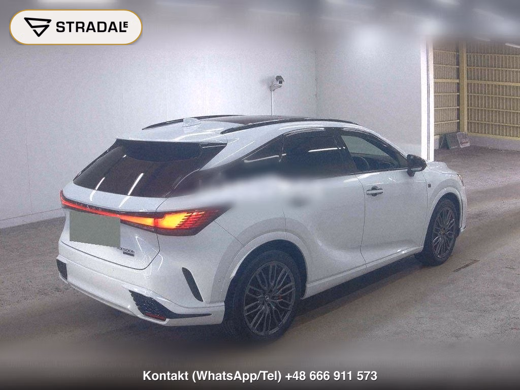 LEXUS RX 4WD RX500H F SPORT PERFORMANCE, miniaturka 6