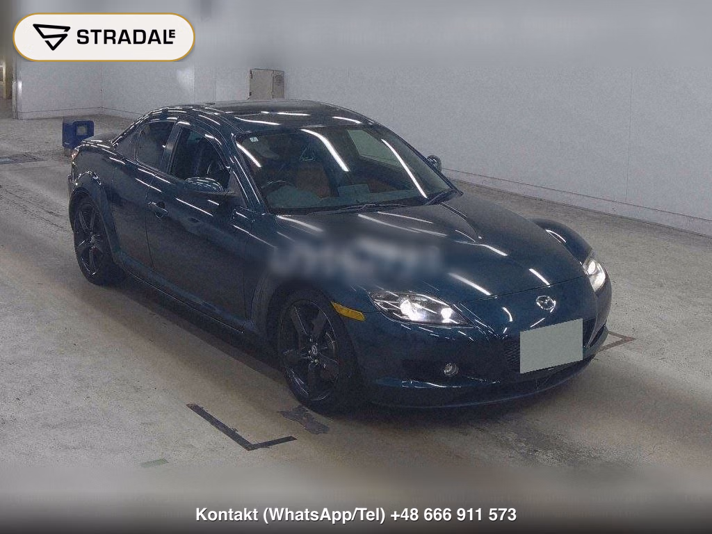 MAZDA RX-8 TYPE S, miniaturka 2