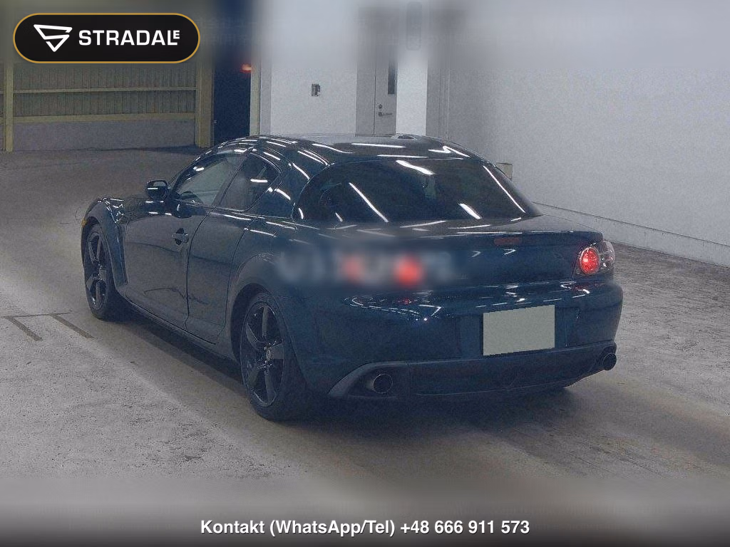 MAZDA RX-8 TYPE S, miniaturka 3