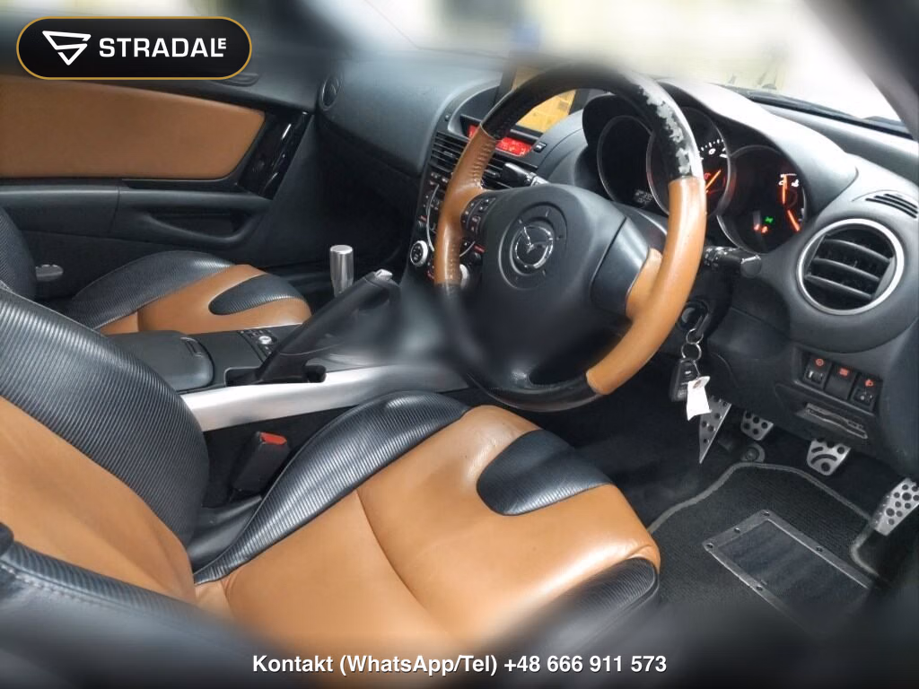 MAZDA RX-8 TYPE S, miniaturka 4