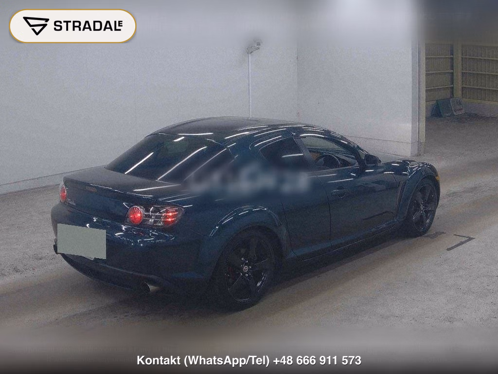 MAZDA RX-8 TYPE S, miniaturka 6