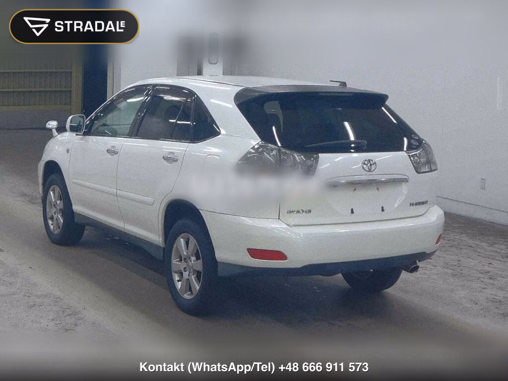 TOYOTA HARRIER 240G, miniaturka 3