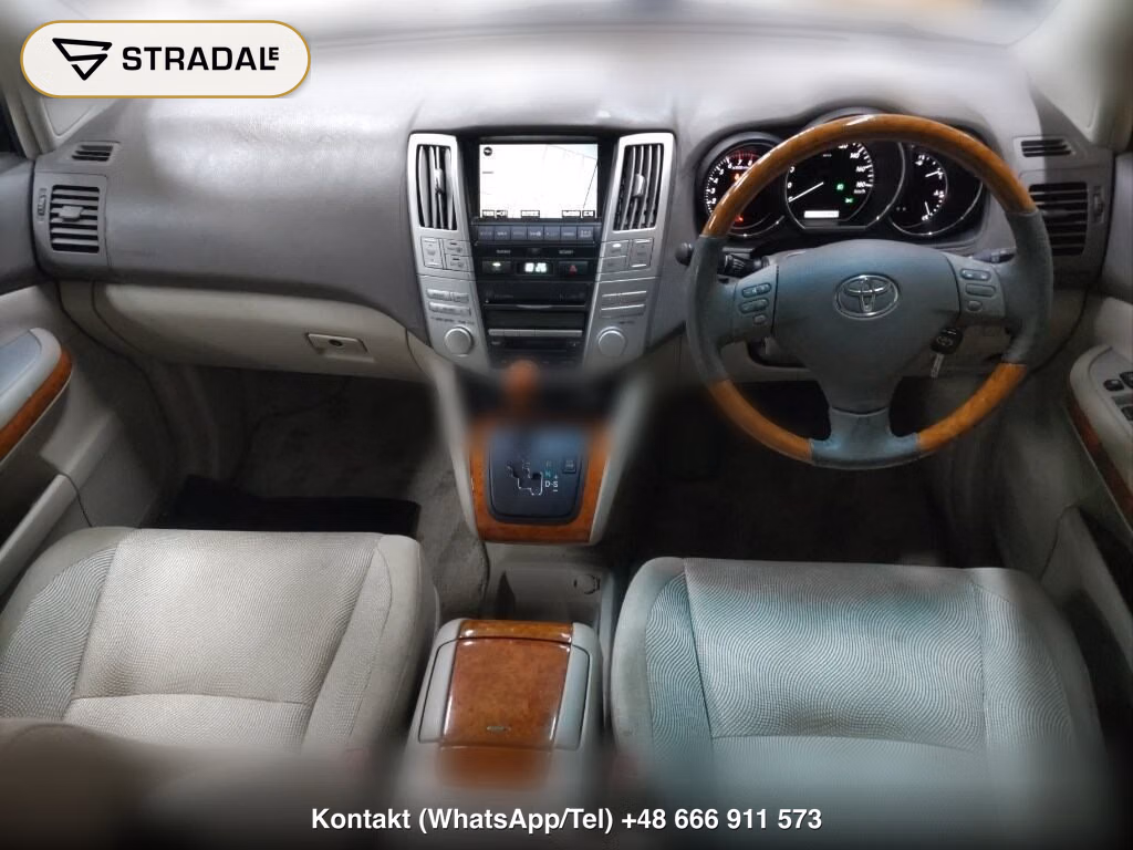 TOYOTA HARRIER 240G, miniaturka 4