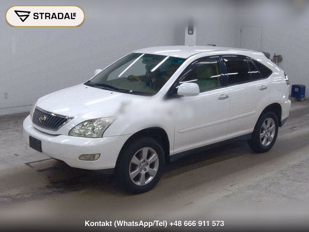 TOYOTA HARRIER 240G, miniaturka 5