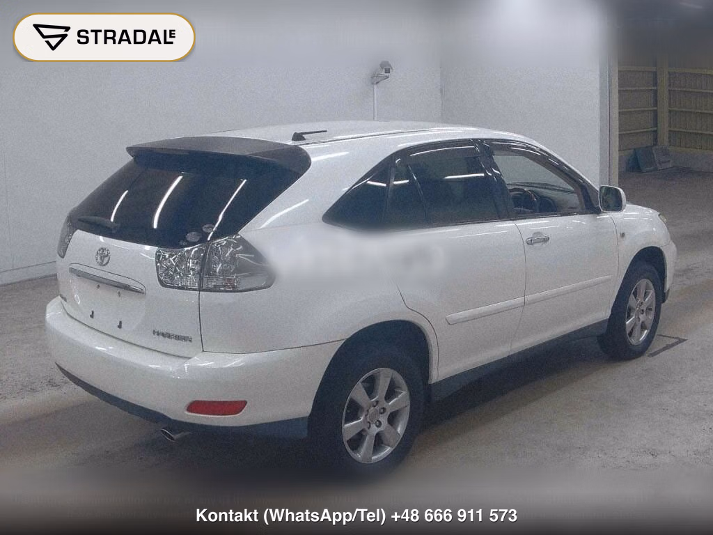 TOYOTA HARRIER 240G, miniaturka 6