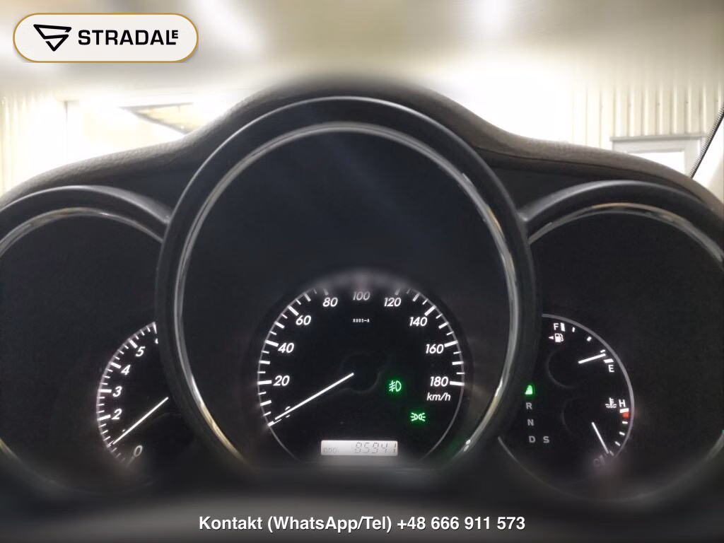 TOYOTA HARRIER 240G, miniaturka 7