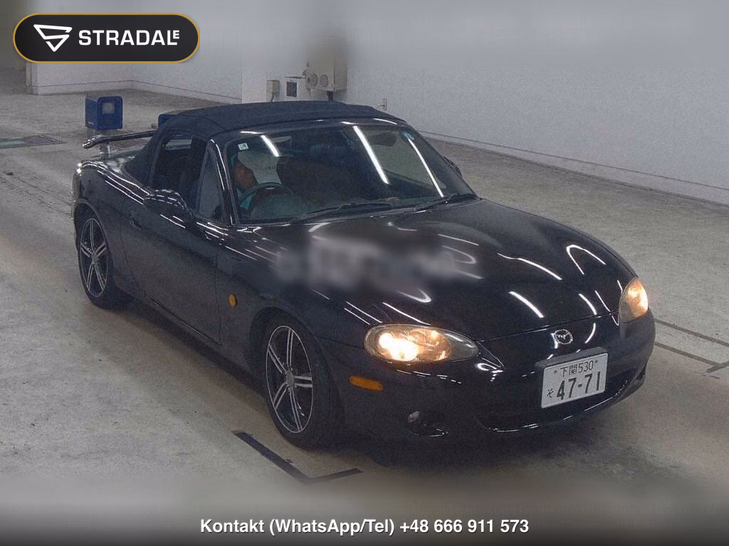 MAZDA ROADSTER SP, miniaturka 2
