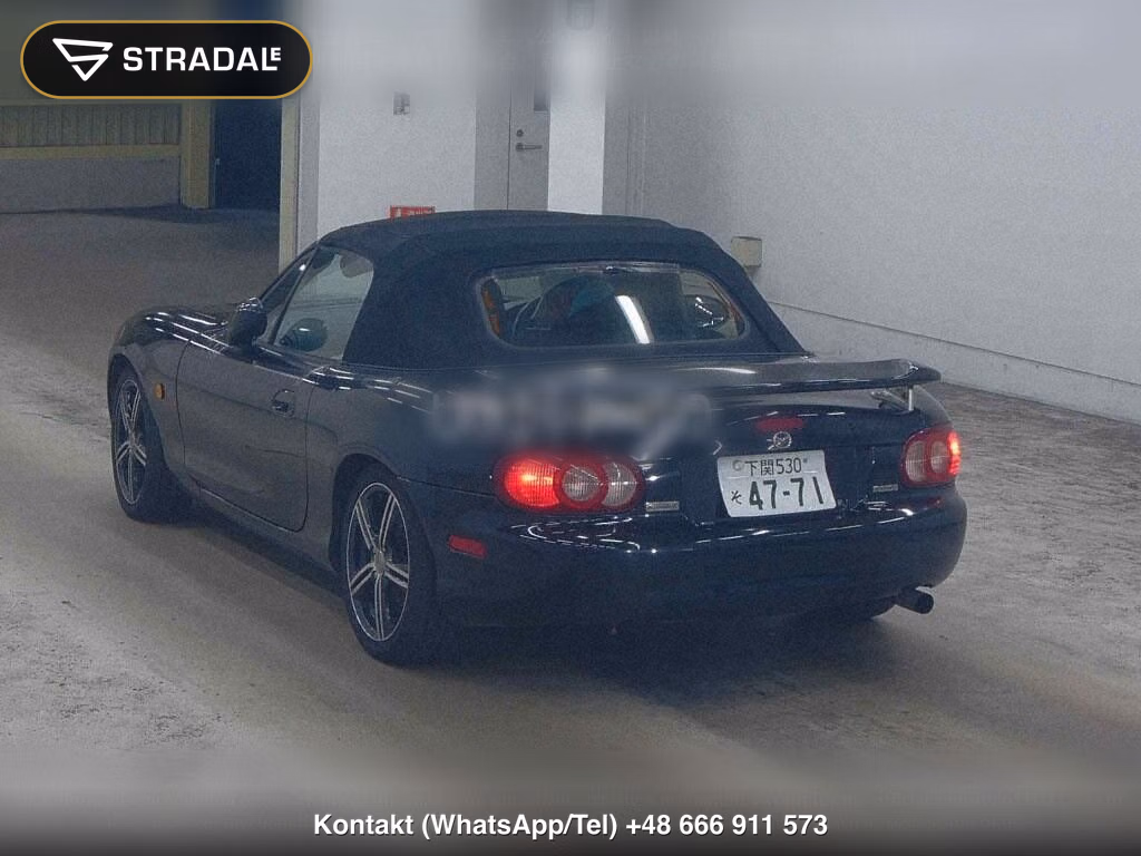 MAZDA ROADSTER SP, miniaturka 3
