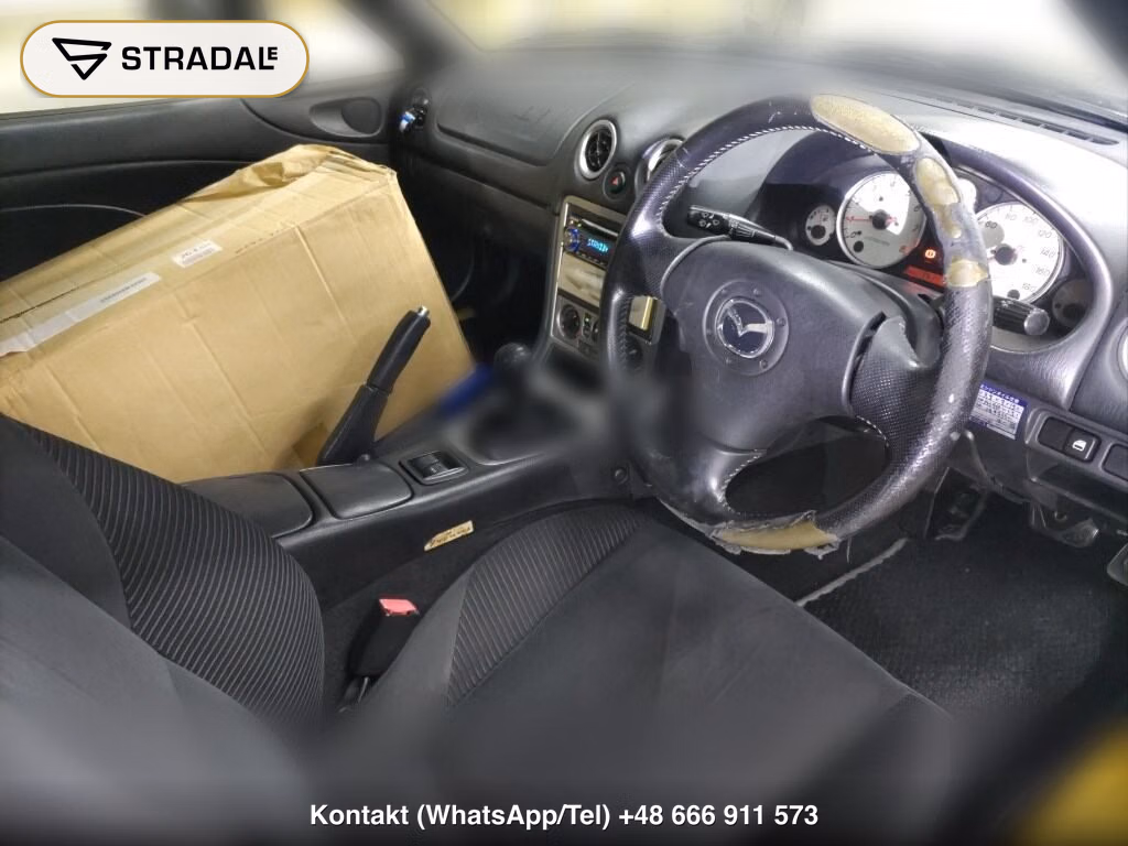 MAZDA ROADSTER SP, miniaturka 4