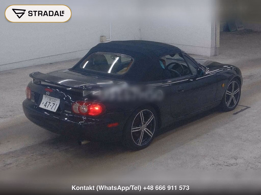 MAZDA ROADSTER SP, miniaturka 6