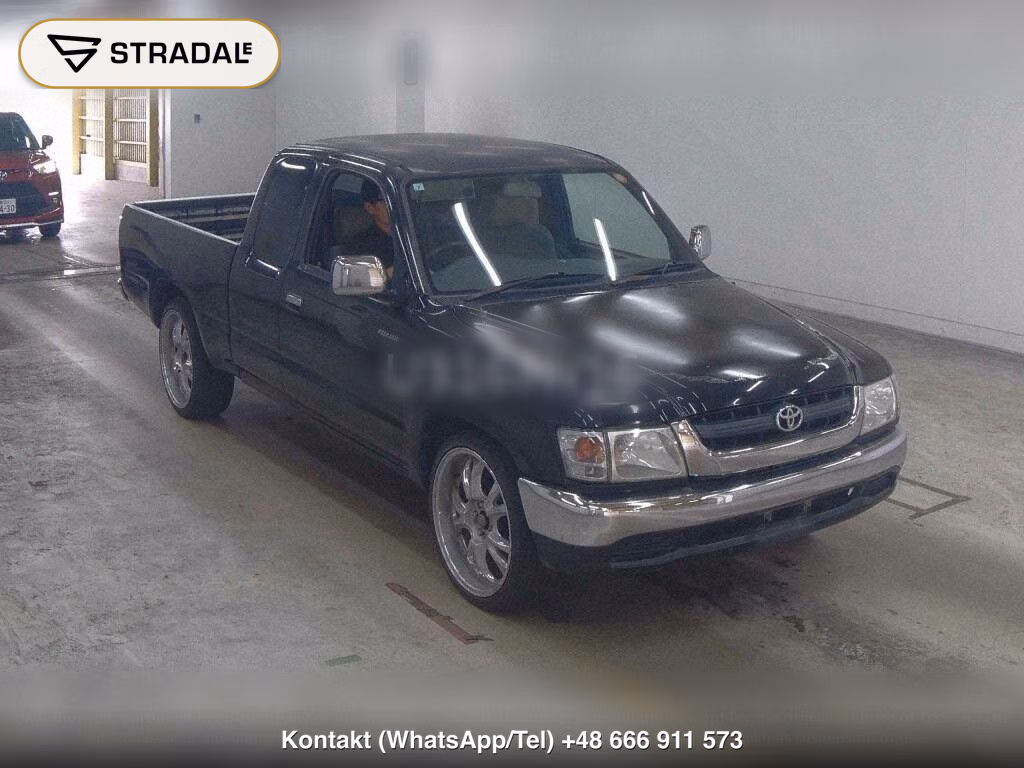 TOYOTA HILUX SPORTS PICK UP 2D EXTRA CAB, miniaturka 2