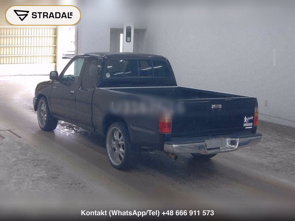 TOYOTA HILUX SPORTS PICK UP 2D EXTRA CAB, miniaturka 3