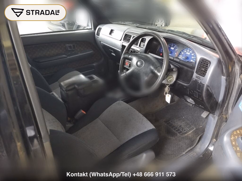 TOYOTA HILUX SPORTS PICK UP 2D EXTRA CAB, miniaturka 4