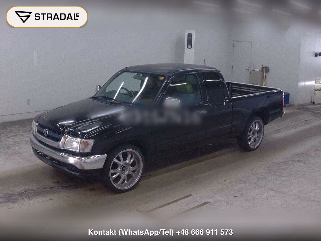 TOYOTA HILUX SPORTS PICK UP 2D EXTRA CAB, miniaturka 5