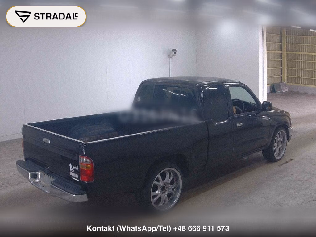 TOYOTA HILUX SPORTS PICK UP 2D EXTRA CAB, miniaturka 6