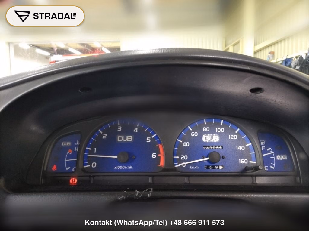 TOYOTA HILUX SPORTS PICK UP 2D EXTRA CAB, miniaturka 7