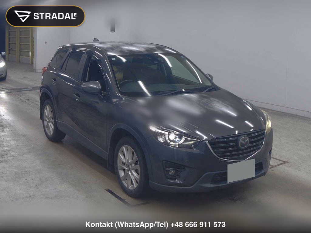 MAZDA CX-5 XD PROACTIVE 2015, aukcja z Japonii, zdjęcie 1